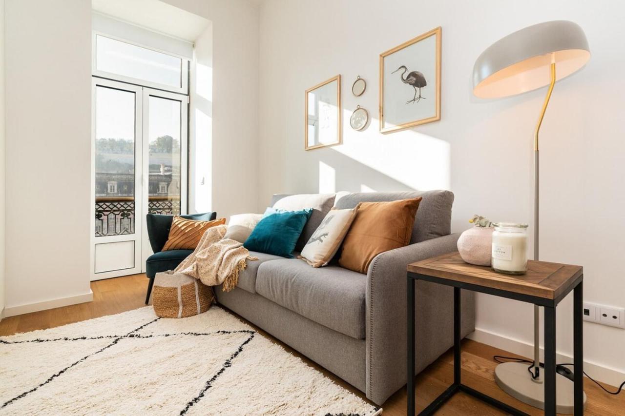 Spacious Studio In Lisbon Exterior photo