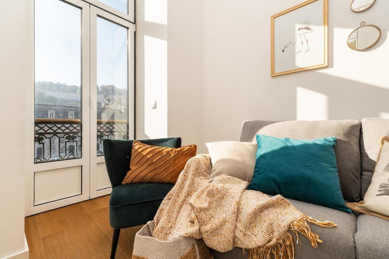 Spacious Studio In Lisbon Exterior photo
