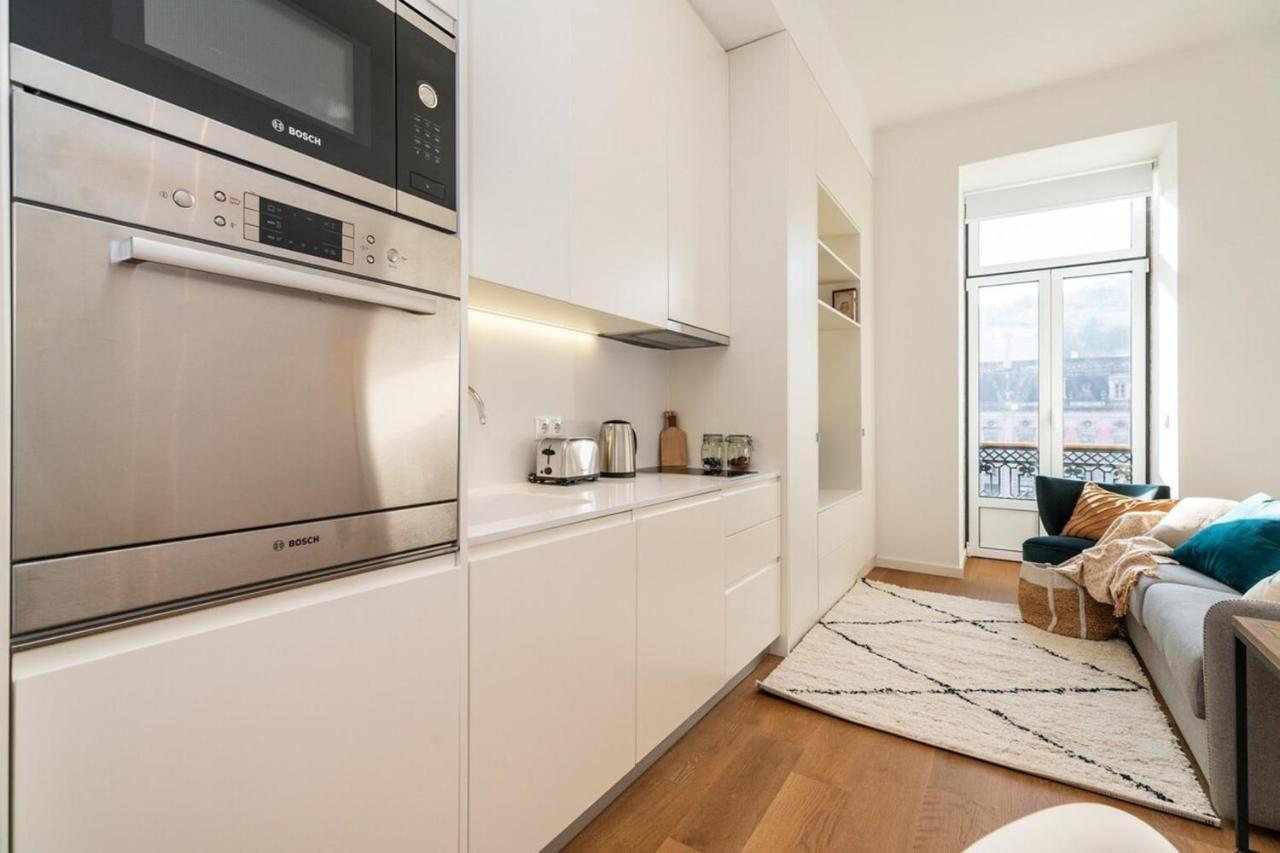 Spacious Studio In Lisbon Exterior photo