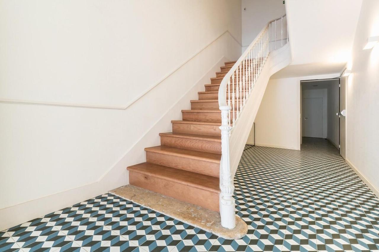 Spacious Studio In Lisbon Exterior photo